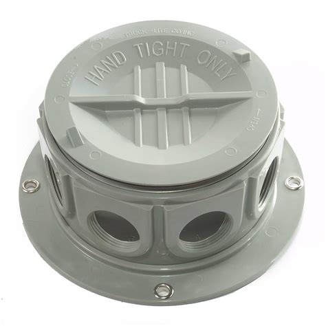 mounting junction box to round pipe|mounting light fixtures on exposed round box.